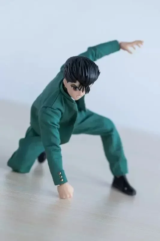 In Stock One-hit Model 1/12 Youyou White Book Super Movable Doll Model Toy 6 Inches Scene Model Urai Yousuke
In Stock One-hit Model 1/12 Youyou White Book Super Movable Doll Model Toy 6 Inches Scene Model Urai Yousuke