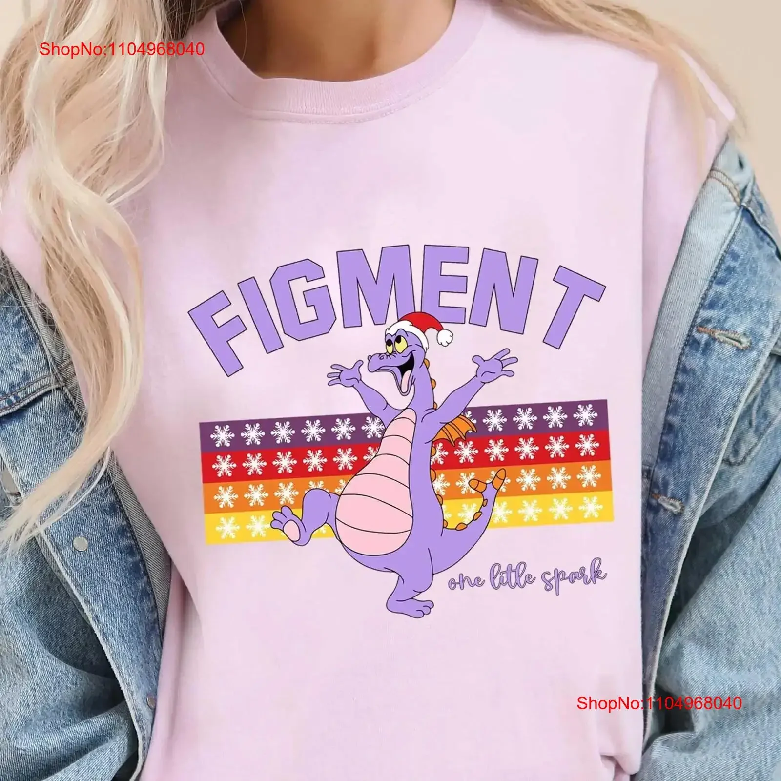 One Little Spark Figment Christmas Lights T Shirt Happy purple dragon of imagination holidays Comfort colors vintage Washed
One Little Spark Figment Christmas Lights T Shirt Happy purple dragon of imagination holidays Comfort colors vintage Washed