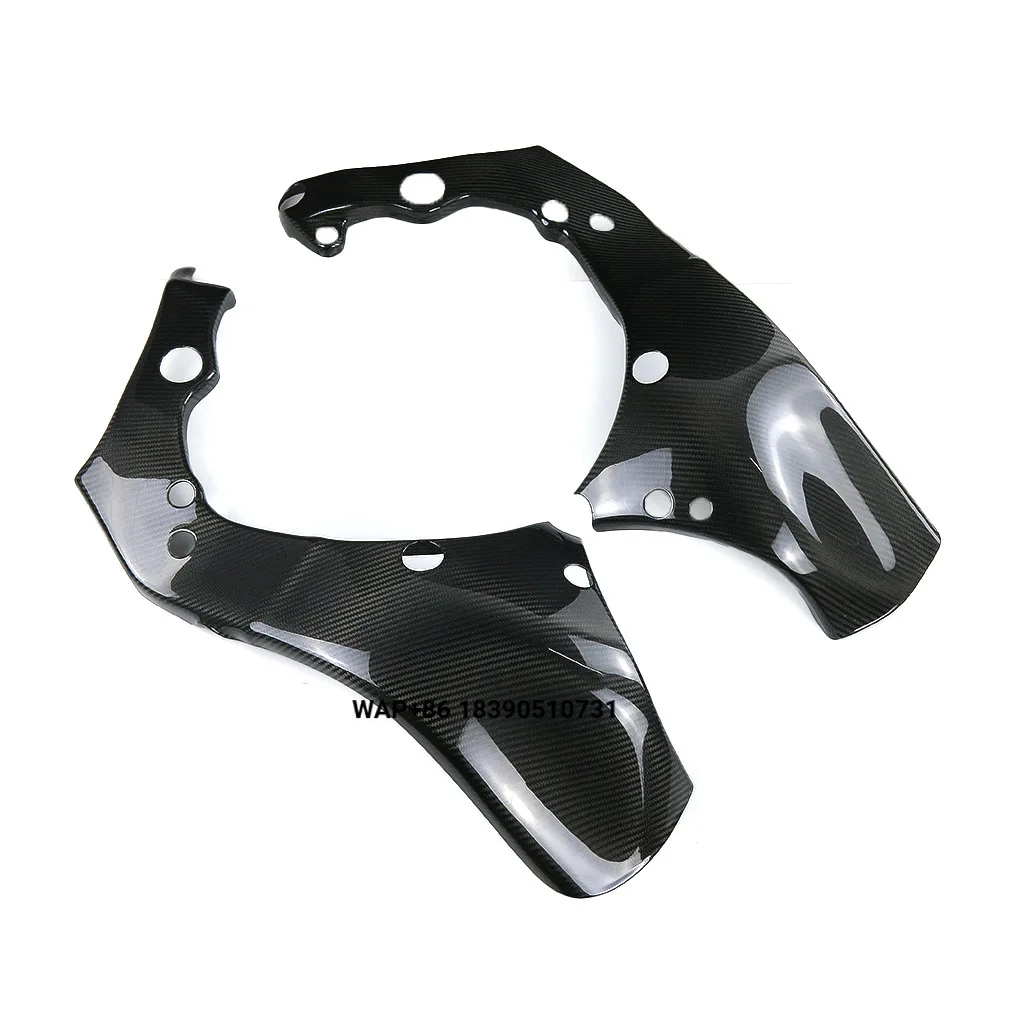 For ZX10R motorcycle modification with prepreg carbon fiber body frame strip 2016+
For ZX10R motorcycle modification with prepreg carbon fiber body frame strip 2016+