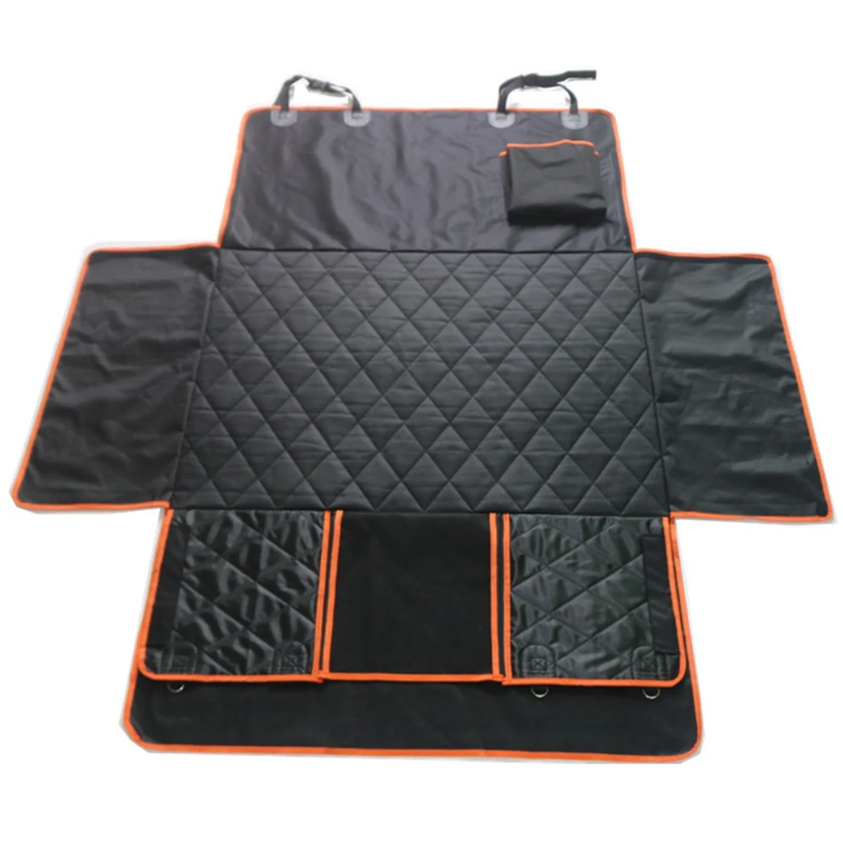 Car Cargo Liner Waterproof Trunk Seat Cover for Back Cargo Area, Universal Fit Car Trunk Dog Mat Car Pet
Car Cargo Liner Waterproof Trunk Seat Cover for Back Cargo Area, Universal Fit Car Trunk Dog Mat Car Pet