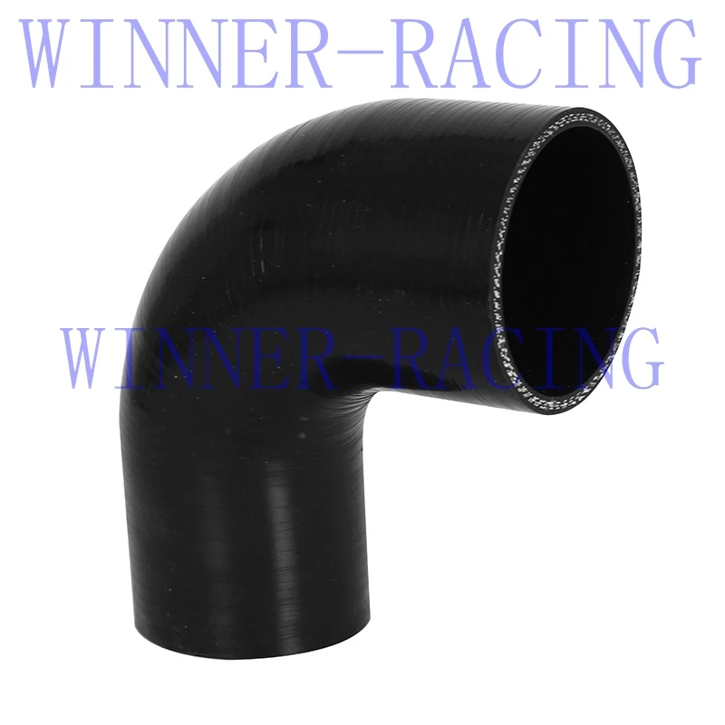 90 Degree Reduce Elbow General Silicone Coolant Intercooler Pipe Tube Hose ID 40mm 45mm 46mm 50mm 51mm 57mm 60mm
90 Degree Reduce Elbow General Silicone Coolant Intercooler Pipe Tube Hose ID 40mm 45mm 46mm 50mm 51mm 57mm 60mm