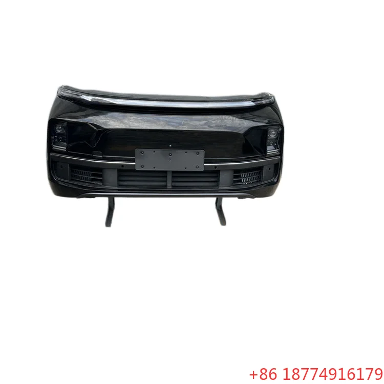 Suitable for Original Second-hand L7 L8 L9 Front Bumper Body Kit, with Radiator, Ideal
Suitable for Original Second-hand L7 L8 L9 Front Bumper Body Kit, with Radiator, Ideal