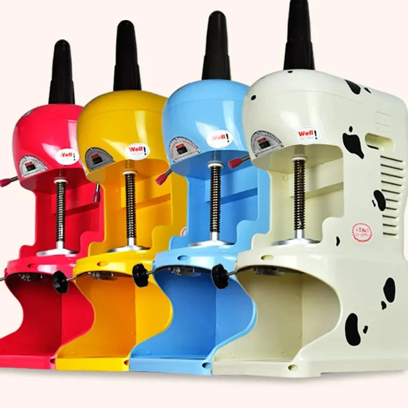 Snowflake Ice Machine Commercial For Milk Tea Hot Pot Shop Dessert Smoothie Cotton New Ice Shaver Machine
Snowflake Ice Machine Commercial For Milk Tea Hot Pot Shop Dessert Smoothie Cotton New Ice Shaver Machine