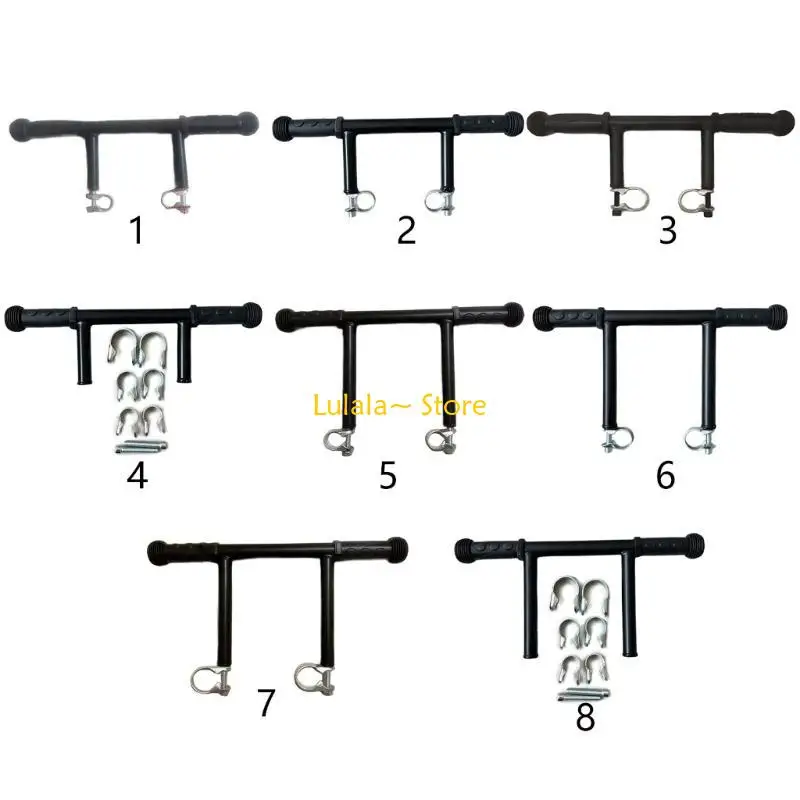 Y4QA Strollers Handle Extender with Clip Compact and Lightweight Design Pram Cart Handlebar for Easy Storage and Transport
Y4QA Strollers Handle Extender with Clip Compact and Lightweight Design Pram Cart Handlebar for Easy Storage and Transport