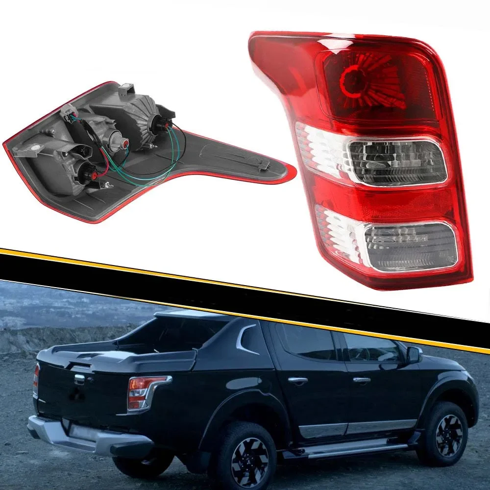 Rear Brake Tail Light for Mitsubishi TRITON L200 2015 2016 2017 2018 2019 Pickup Auto Parts
Rear Brake Tail Light for Mitsubishi TRITON L200 2015 2016 2017 2018 2019 Pickup Auto Parts