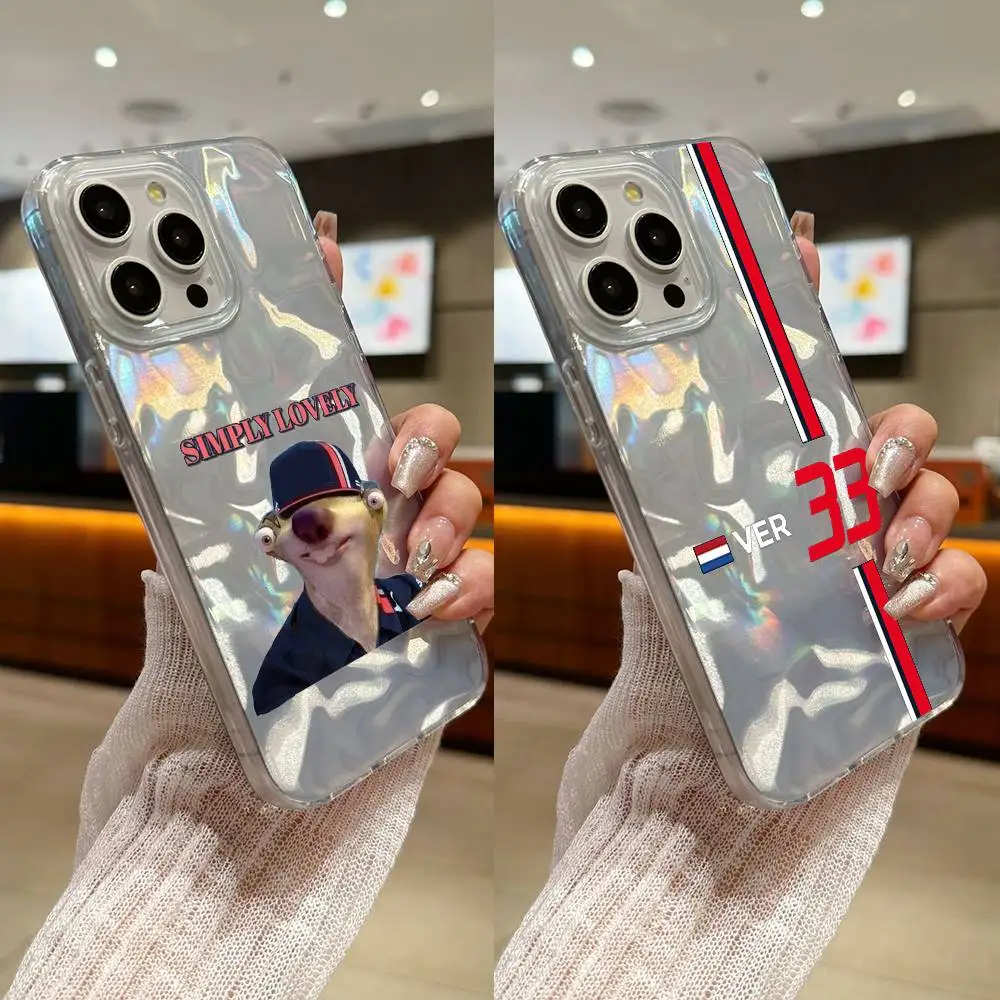 M-Max V-VerstappenS Funny Phone Case For iPhone 16,15,14,13,12,11 Plus,Pro,Max,Plus,SE4,E Transparent Satin Laser Glossy Cover
M-Max V-VerstappenS Funny Phone Case For iPhone 16,15,14,13,12,11 Plus,Pro,Max,Plus,SE4,E Transparent Satin Laser Glossy Cover