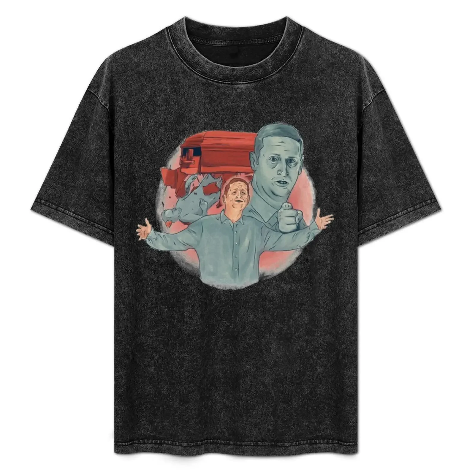 Coffin Flop T-Shirt boys animal print graphics summer 2025 shirts graphic tee men 
Coffin Flop T-Shirt boys animal print graphics summer 2025 shirts graphic tee men