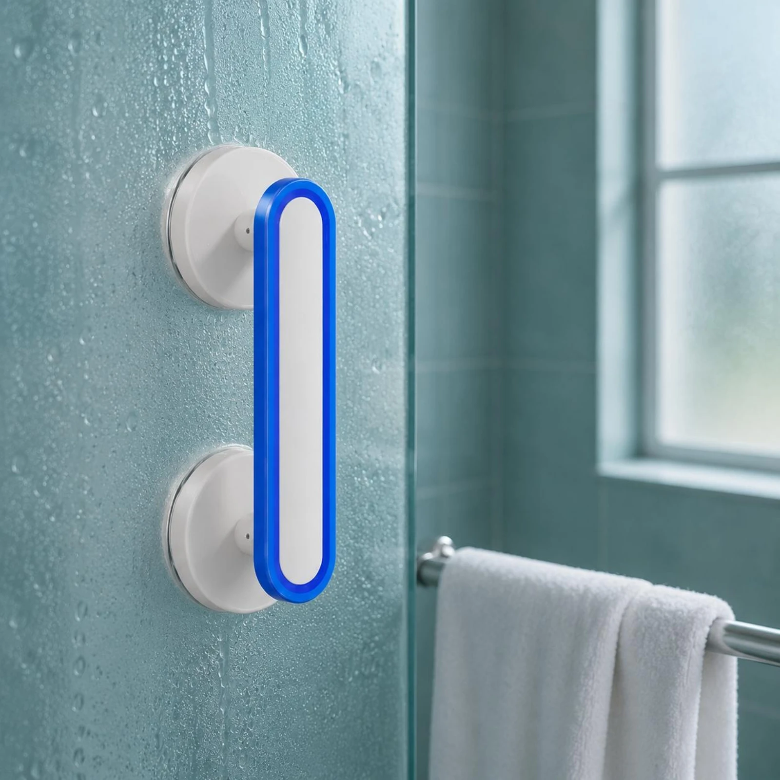 Suction Door Pull Easy to Install Suction Cup Door Handle Vacuum Grip Handle Removable
Suction Door Pull Easy to Install Suction Cup Door Handle Vacuum Grip Handle Removable