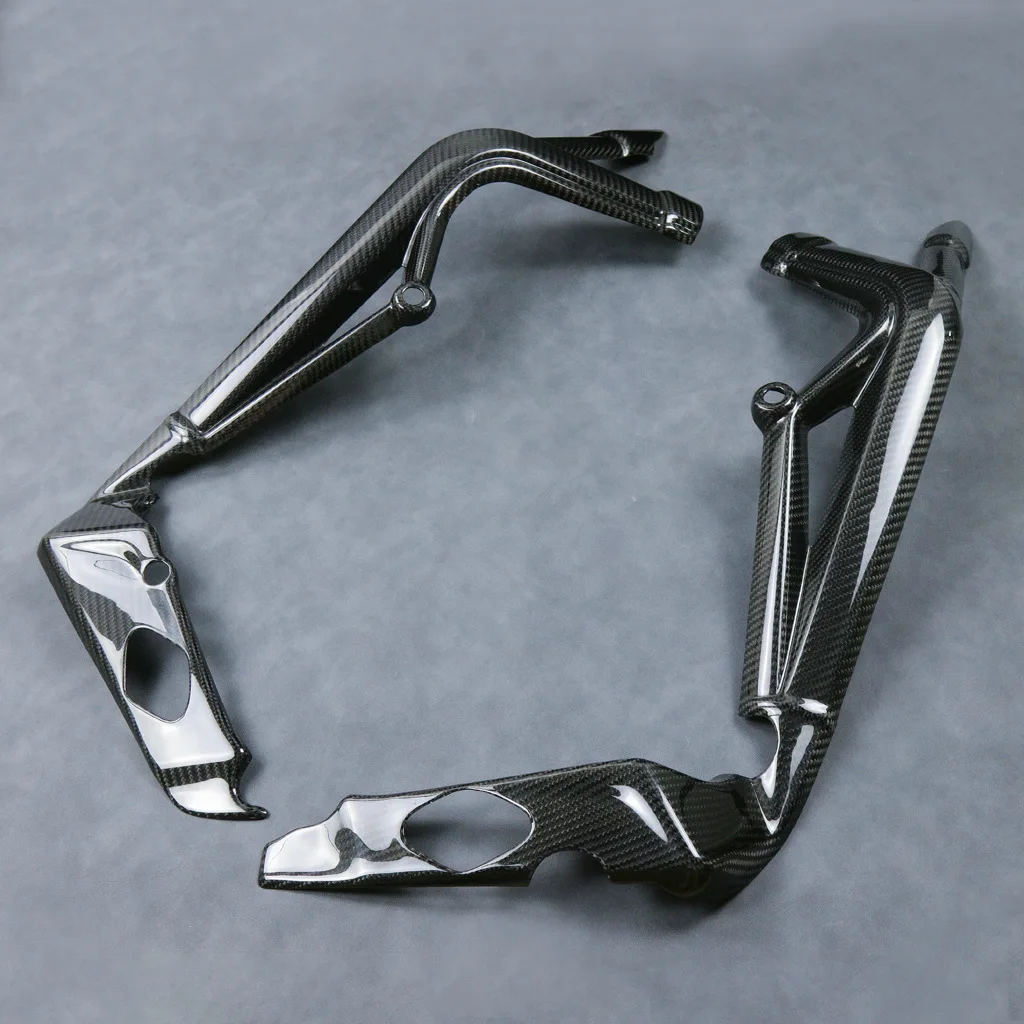 100% Full Carbon Fiber 3K Motorcycle Fairings Body Kits Parts Frame Covers Fairing Kit for Triumph Street Triple 765 RS 2022
100% Full Carbon Fiber 3K Motorcycle Fairings Body Kits Parts Frame Covers Fairing Kit for Triumph Street Triple 765 RS 2022