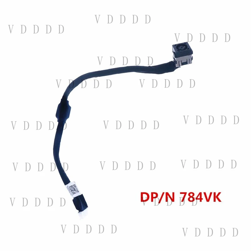 L... 0784VK Laptop DC IN Cable Jack Connector Cable For Dell Alienware 15 R1 R2 784VK
L... 0784VK Laptop DC IN Cable Jack Connector Cable For Dell Alienware 15 R1 R2 784VK