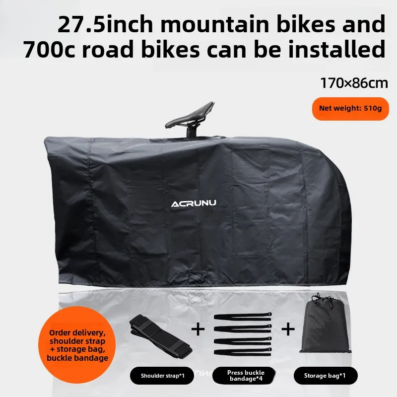Bicycle Portable Handheld Loading Bag Mountain Road Bike Whole Car Storage Bag Outdoor Waterproof Cycling Bag
Bicycle Portable Handheld Loading Bag Mountain Road Bike Whole Car Storage Bag Outdoor Waterproof Cycling Bag