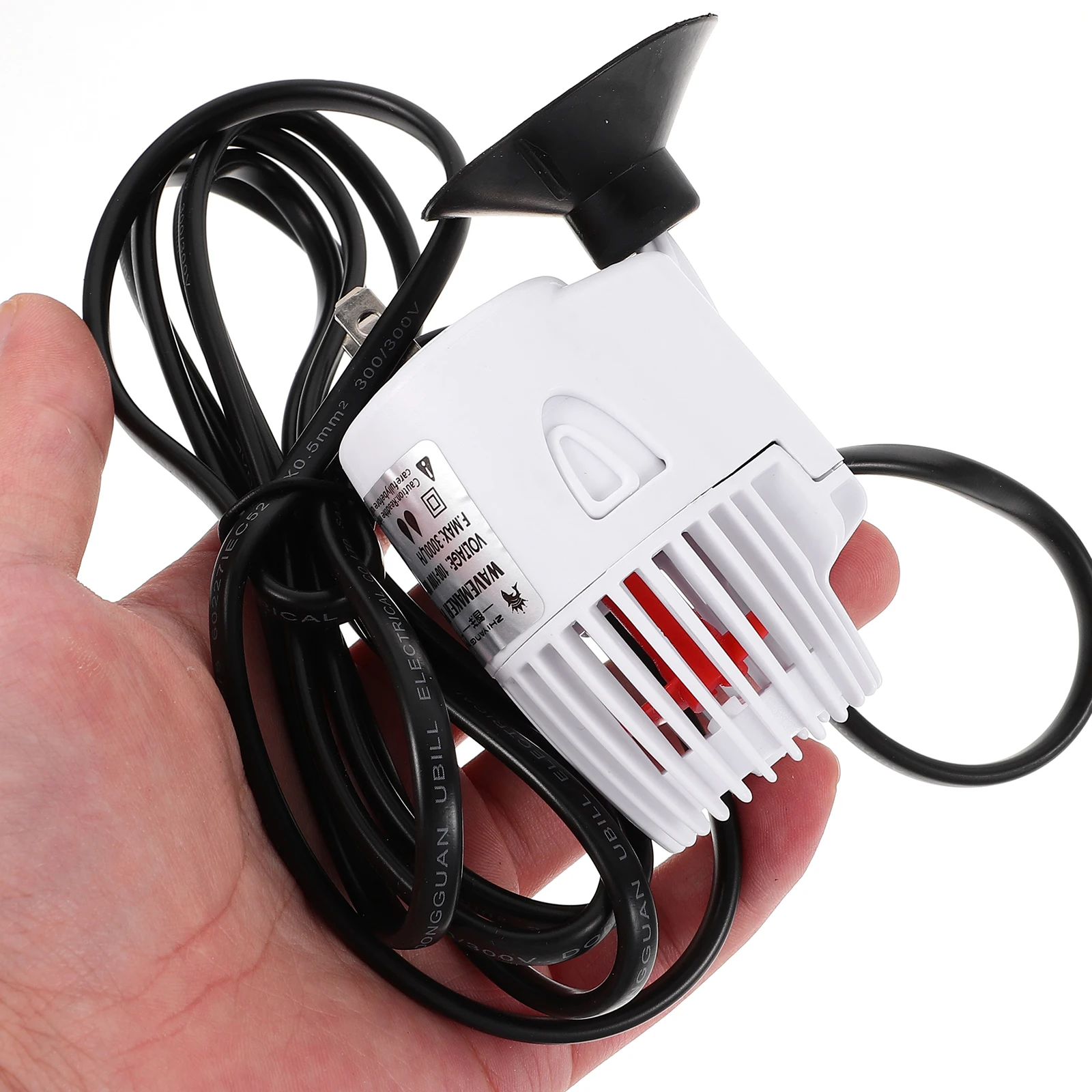 Adjustable Rotatable Strong Pump Silent Wave Maker Fish Tank Aquarium Circulation Accessory White Us Plug
Adjustable Rotatable Strong Pump Silent Wave Maker Fish Tank Aquarium Circulation Accessory White Us Plug