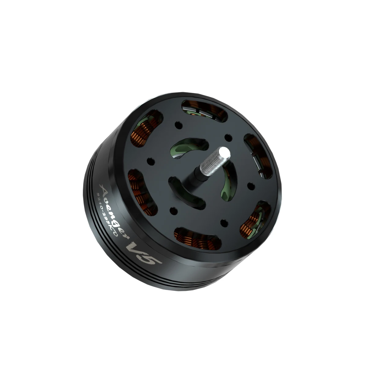 BrotherHobby Avenger 5210 V5 Motor including Propellers 295KV 15558 Triblades 365KV 1865 Tri Blades
BrotherHobby Avenger 5210 V5 Motor including Propellers 295KV 15558 Triblades 365KV 1865 Tri Blades