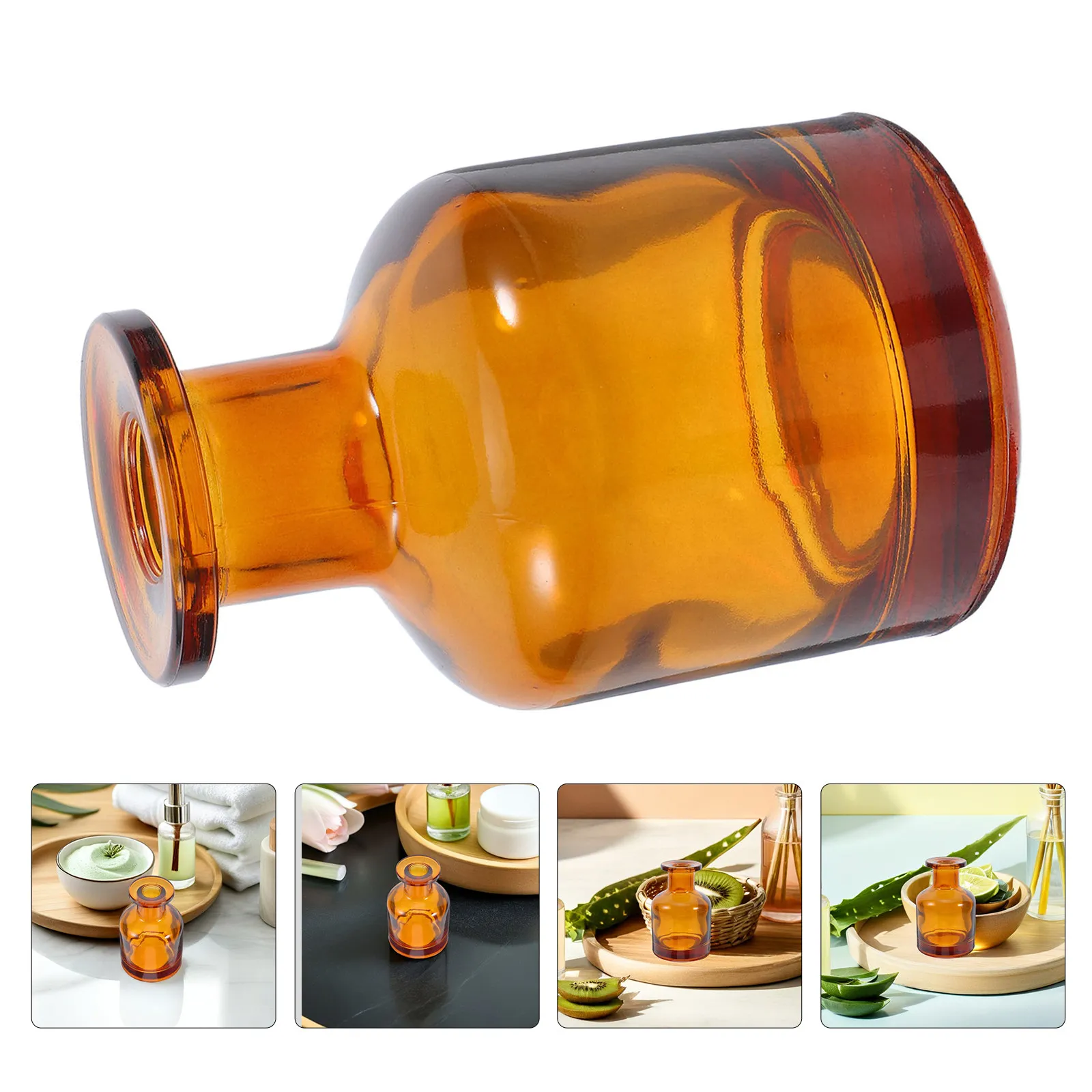 2Pcs Cylindrical Glass Reed Diffuser Bottles 100Ml Leakproof Essential Oil Storage Jars Refillable Aromatherapy Fragrance Oil
2Pcs Cylindrical Glass Reed Diffuser Bottles 100Ml Leakproof Essential Oil Storage Jars Refillable Aromatherapy Fragrance Oil