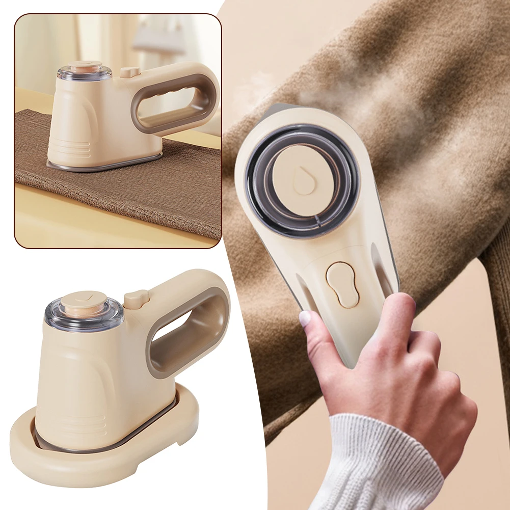 Портативный мини-отпариватель для одежды, резервуар для воды 50 мл, 30 с, быстрый нагрев, влажный/сухой, ручной паровой утюг для удаления морщин на ткани с одежды
Портативный мини-отпариватель для одежды, резервуар для воды 50 мл, 30 с, быстрый нагрев, влажный/сухой, ручной паровой утюг для удаления морщин на ткани с одежды