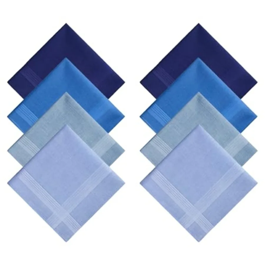 8 Pack Men's andkerciefs Cotton andkerciefs Men 6 inc Lar Mens Pocket Square ankies nts cieves Men Women
8 Pack Men's andkerciefs Cotton andkerciefs Men 6 inc Lar Mens Pocket Square ankies nts cieves Men Women