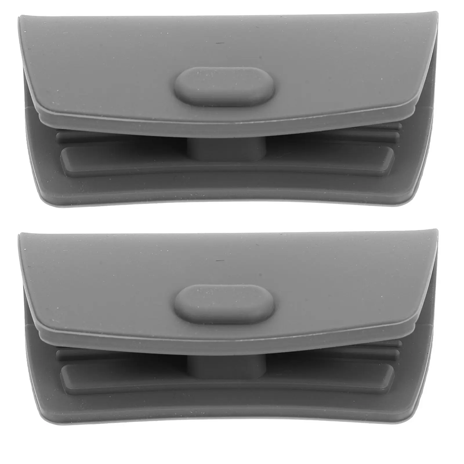 2Pcs Silicone Pot Handle Covers Heat Resistant Anti Scalding Grips Replacement Hot Pan Holders Fits Cast Iron Skillets Frying
2Pcs Silicone Pot Handle Covers Heat Resistant Anti Scalding Grips Replacement Hot Pan Holders Fits Cast Iron Skillets Frying