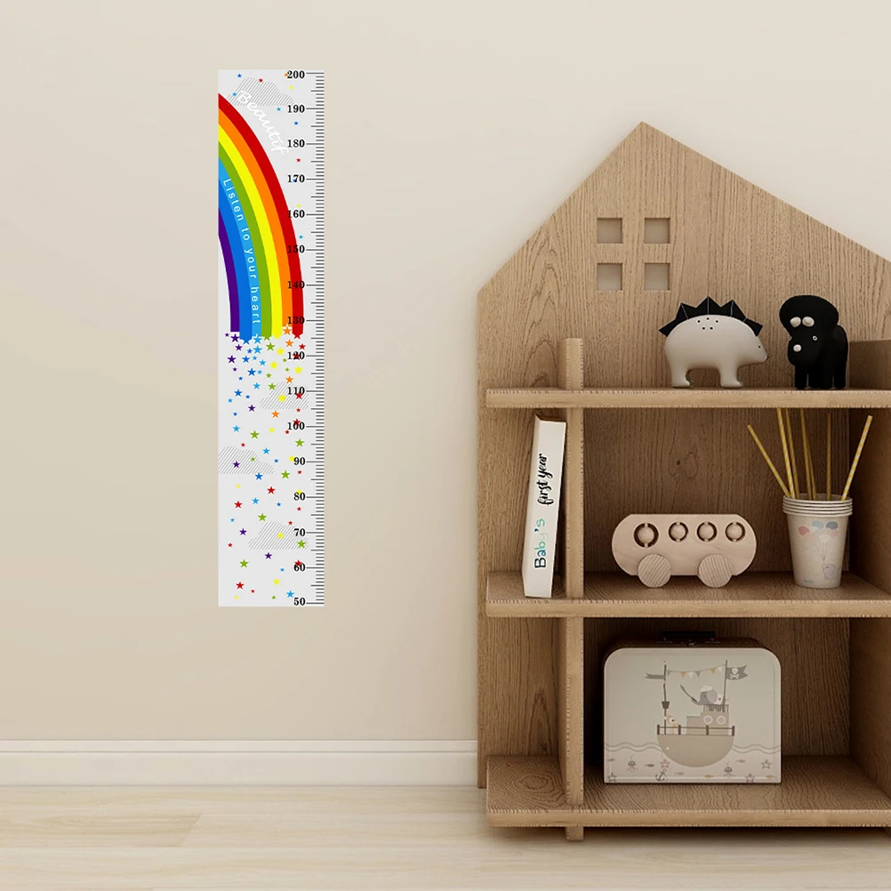 Height Wall Sticker Pvc Reusable Waterproof Decal For Bedroom Bathroom Room Cartoon Art Wall Decoration
Height Wall Sticker Pvc Reusable Waterproof Decal For Bedroom Bathroom Room Cartoon Art Wall Decoration