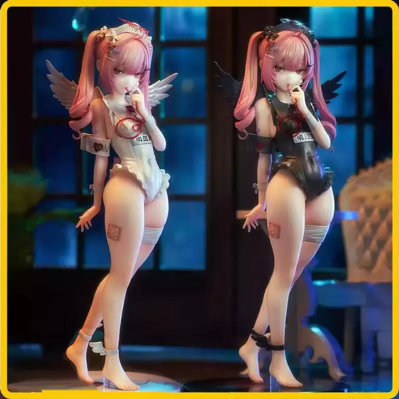 Ограниченная серия Moon Night See Love Эксклюзивная модель медсестры Стажер Gk Коллекционная фигурка девушки в стиле аниме Украшение рабочего стола Рождественские подарки
Ограниченная серия Moon Night See Love Эксклюзивная модель медсестры Стажер Gk Коллекционная фигурка девушки в стиле аниме Украшение рабочего стола Рождественские подарки