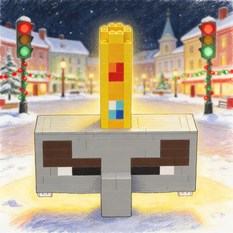 143pcs MOC Arch Illager My World Model Building Blocks Construction DIY Creative Toy Christmas Gifts Education Idea Brick
143pcs MOC Arch Illager My World Model Building Blocks Construction DIY Creative Toy Christmas Gifts Education Idea Brick