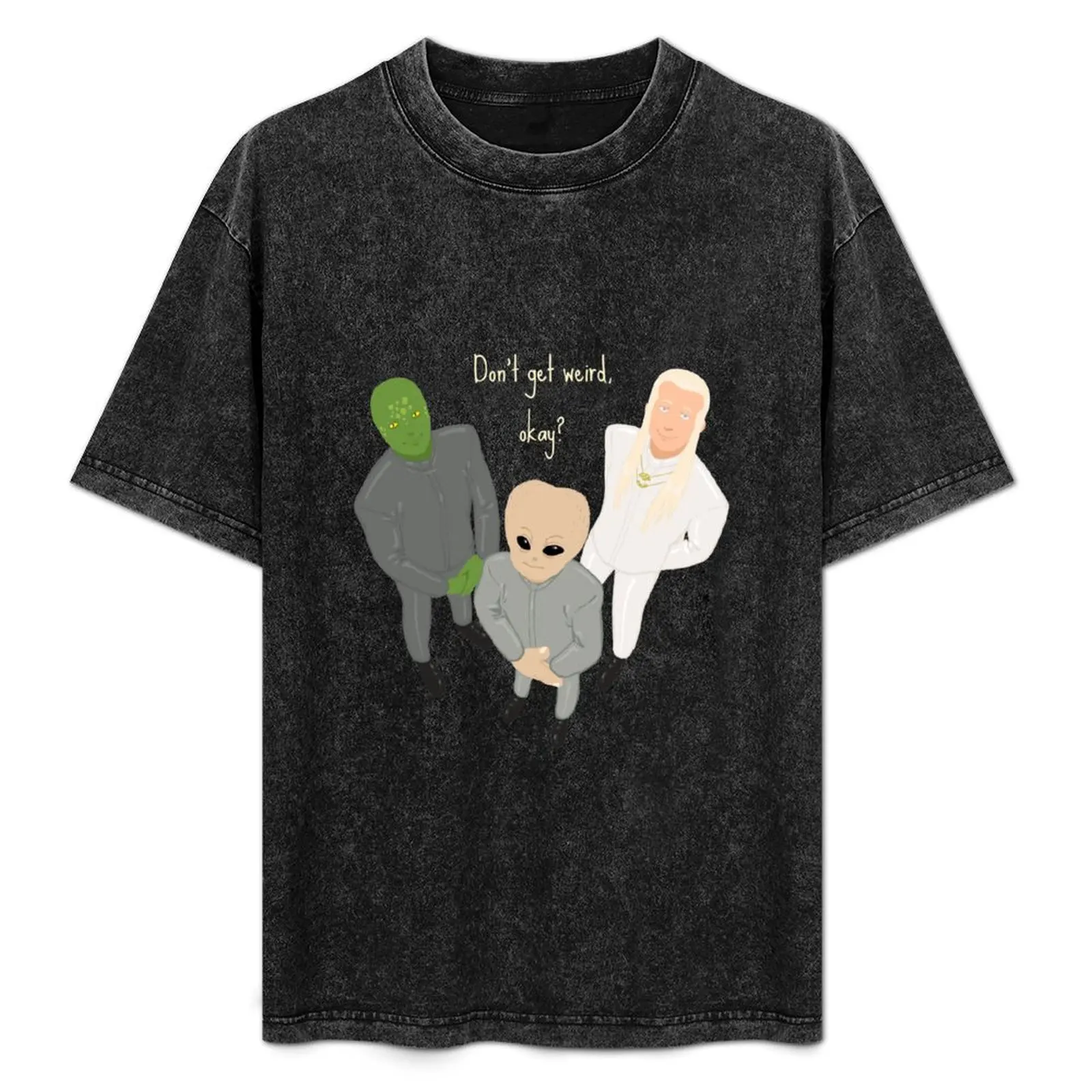 People of Earth T-Shirt Casual Graphic Print Tee
People of Earth T-Shirt Casual Graphic Print Tee