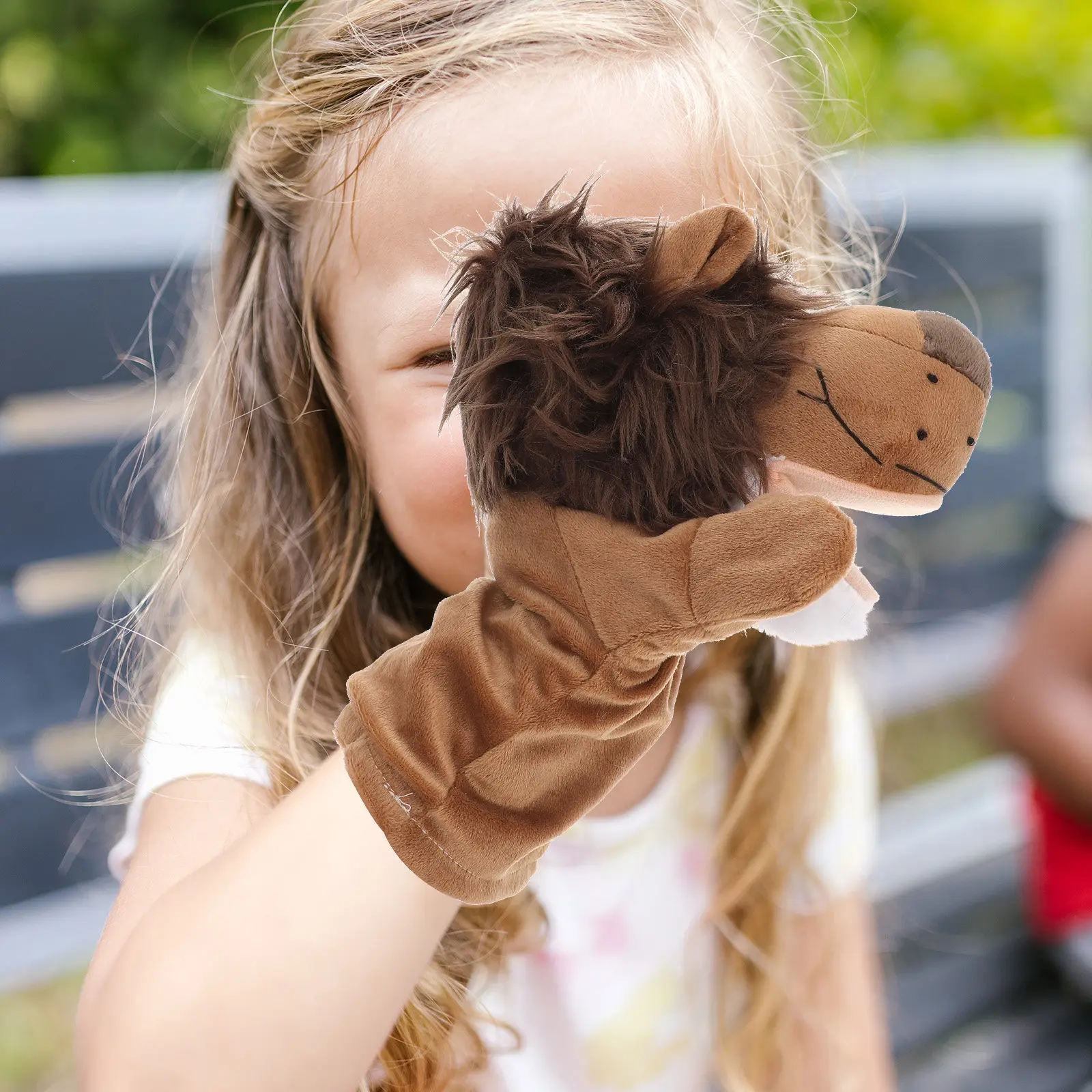 3 Pcs Hand Puppets for Babies Role Play Educational Parent-child Lion
3 Pcs Hand Puppets for Babies Role Play Educational Parent-child Lion