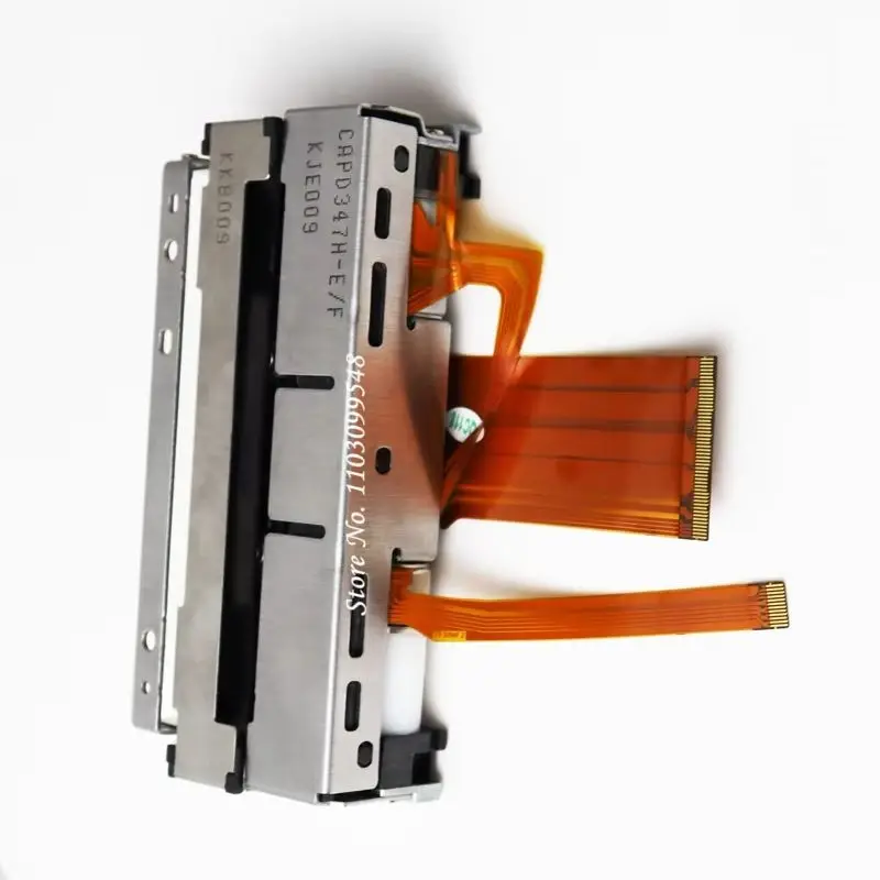 Brand New Original Seiko CAPD347H-E Thermal Printhead and Cutter for Seiko CAPD347F-E CAPD347H-E Thermal Printer Head
Brand New Original Seiko CAPD347H-E Thermal Printhead and Cutter for Seiko CAPD347F-E CAPD347H-E Thermal Printer Head