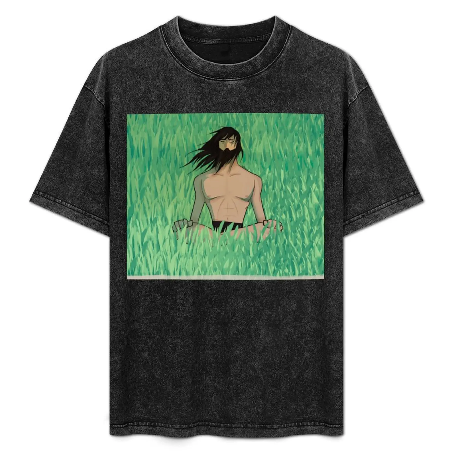 meditating jack T-Shirt baggy shirts plus size clothes mens graphic t-shirts hip hop
meditating jack T-Shirt baggy shirts plus size clothes mens graphic t-shirts hip hop