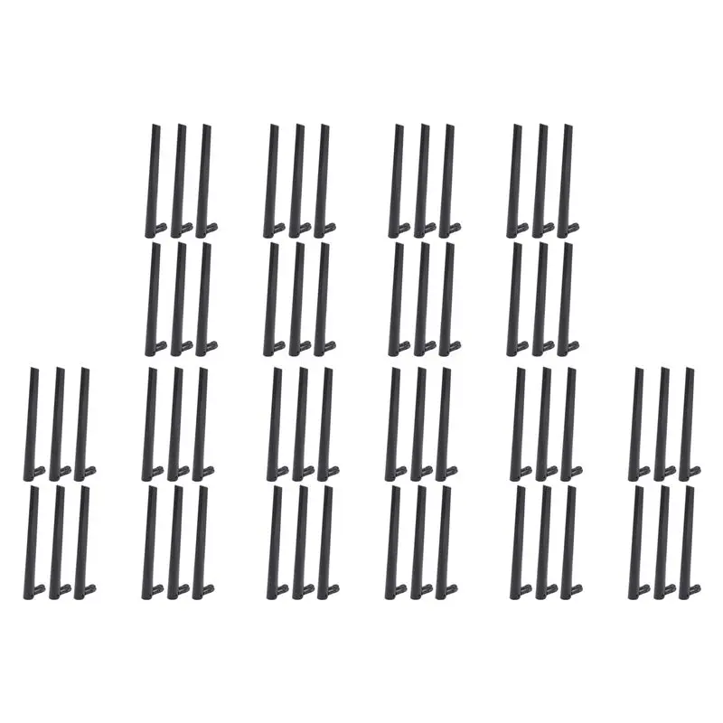 60 PCS New Metal Wifi Antenna Of RP-SMA Interface With 5Dbi 2.4G/5G Dual-Band Wireless Wifi Antenna For ASUS RT-AC68U-ABIU
60 PCS New Metal Wifi Antenna Of RP-SMA Interface With 5Dbi 2.4G/5G Dual-Band Wireless Wifi Antenna For ASUS RT-AC68U-ABIU