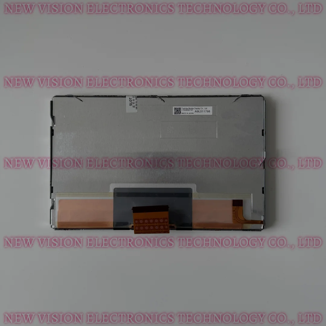 LTA080B0Y4F Original 8" LCD Display Screen Panel for Toshiba
LTA080B0Y4F Original 8" LCD Display Screen Panel for Toshiba