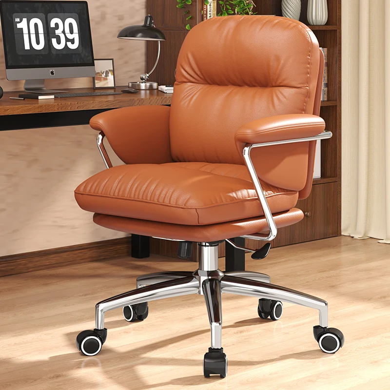 Rolling Upgrade Office Chair Nordic Luxury Ergonomic Bureaux Gaming Chairs Manger Relaxing Silla Escritorio Home Furniture
Rolling Upgrade Office Chair Nordic Luxury Ergonomic Bureaux Gaming Chairs Manger Relaxing Silla Escritorio Home Furniture