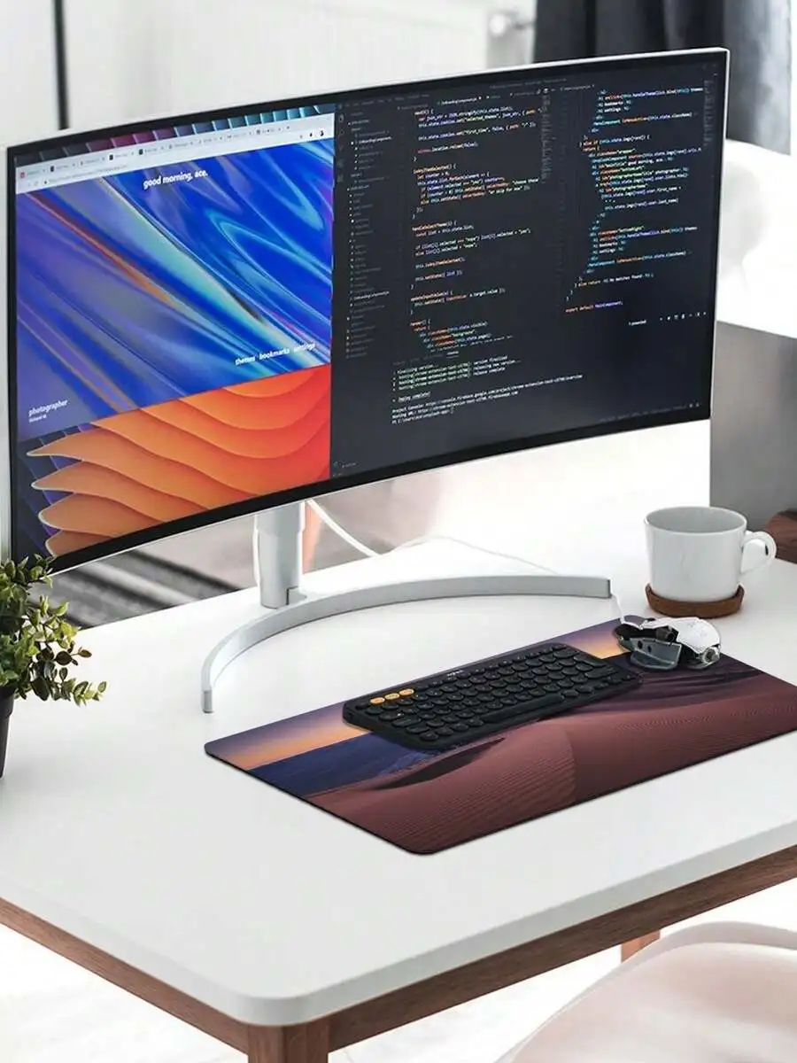 Desert Dunes Hard Resin Mouse Pad XL Size Stitched Edge Ultra Smooth Gaming Precision
Desert Dunes Hard Resin Mouse Pad XL Size Stitched Edge Ultra Smooth Gaming Precision
