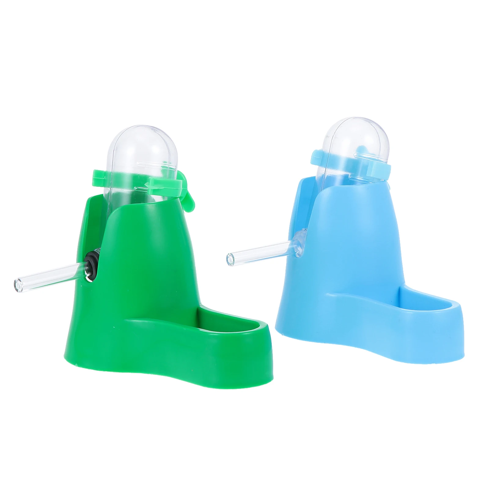2pcs 60ml Pet Green Automatic Hamster Rabbit Cage Accessory Drip-Free Easy Small Animal Feeder
2pcs 60ml Pet Green Automatic Hamster Rabbit Cage Accessory Drip-Free Easy Small Animal Feeder