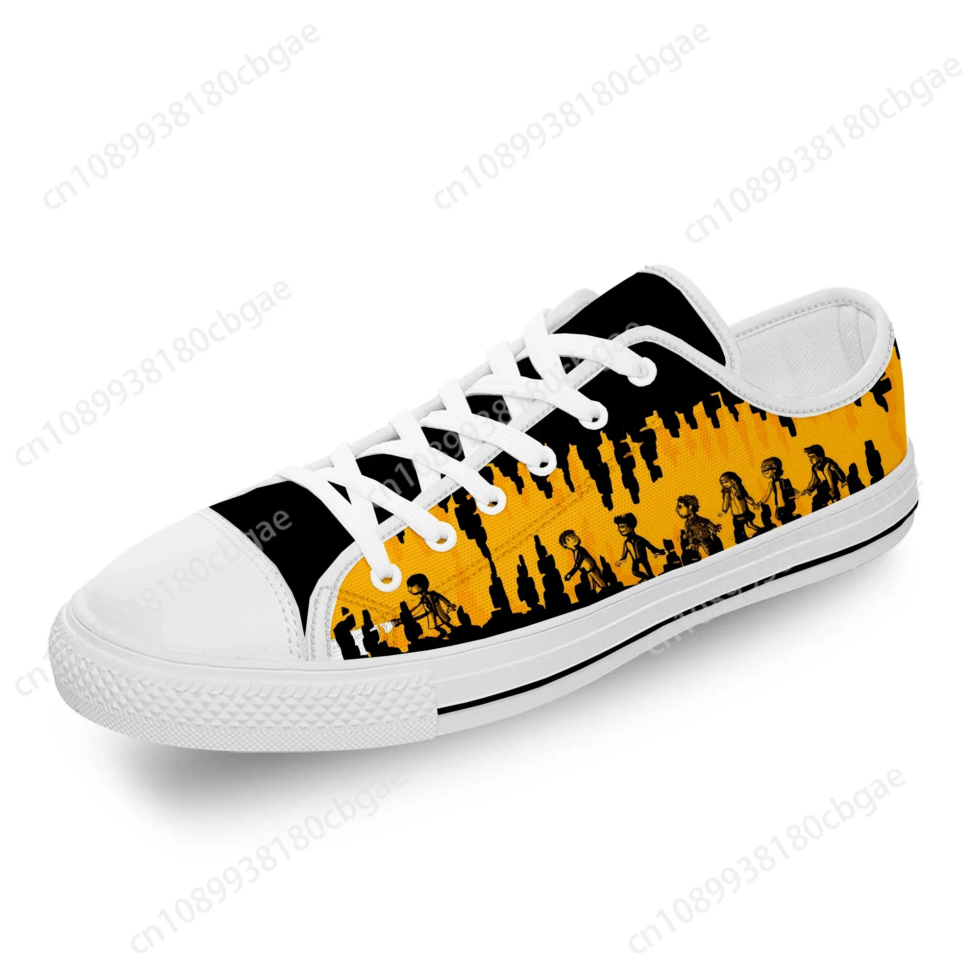 Movie Goonies Never Say Die Cool White Cloth Fashion 3D Print Low Top Canvas Shoes Men Women Lightweight Breathable Sneakers
Movie Goonies Never Say Die Cool White Cloth Fashion 3D Print Low Top Canvas Shoes Men Women Lightweight Breathable Sneakers