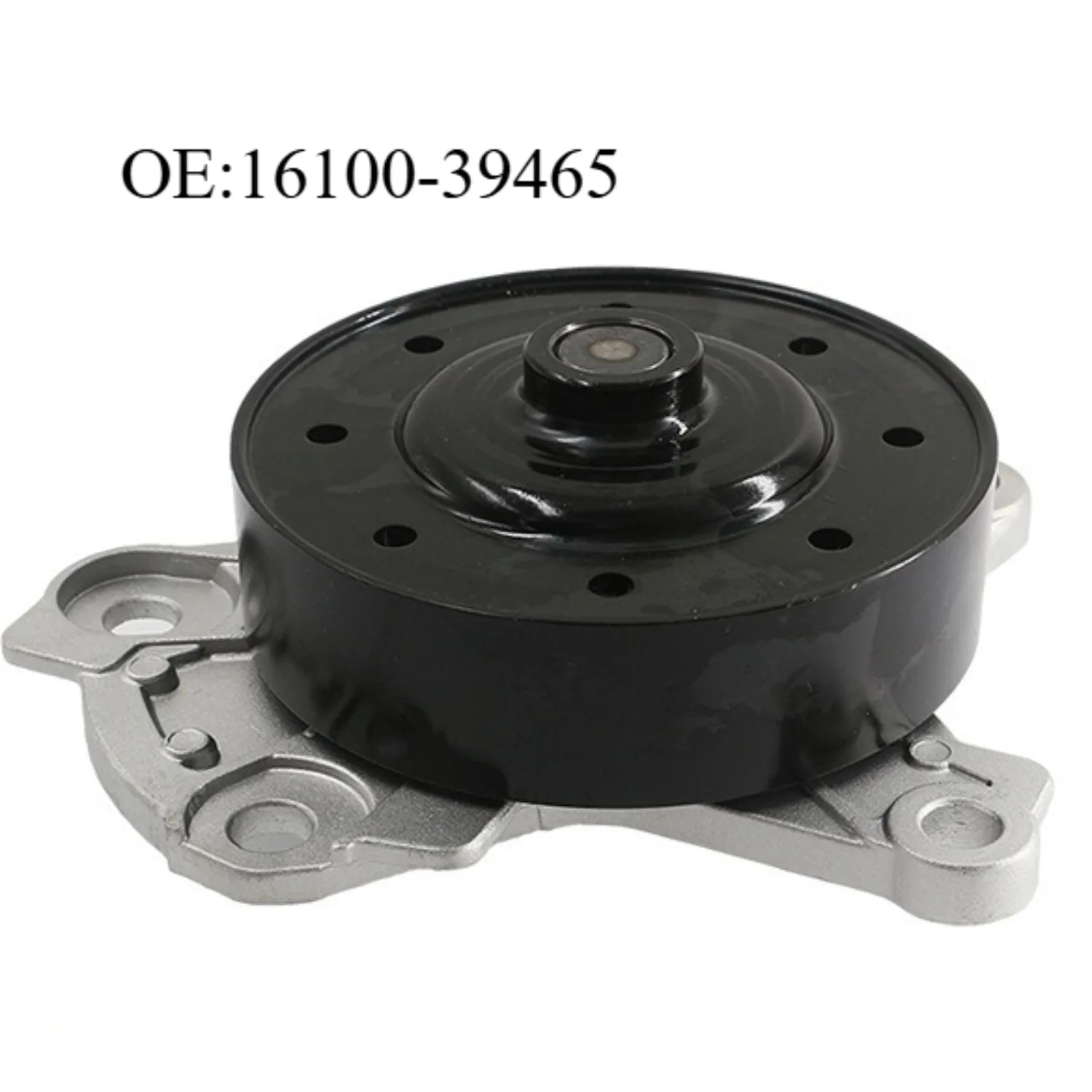 Automotive Engine Cooling Water Pump OE:16100-39465 For TOYOTA AURIS,RAV4 III,YARIS
Automotive Engine Cooling Water Pump OE:16100-39465 For TOYOTA AURIS,RAV4 III,YARIS
