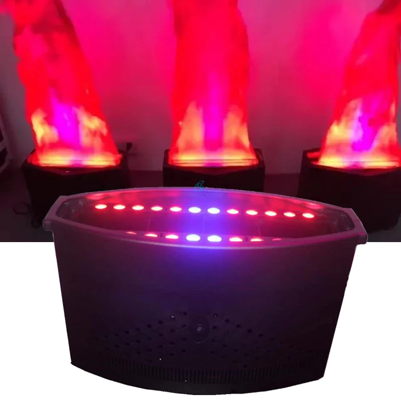 Led RGB 3in1 Flame Light Fire Flame Effect Machine с 1,5 метра Silk Dj Equipment Дистанционное Управление Для Дискотеки Сценический Бар Ш
Led RGB 3in1 Flame Light Fire Flame Effect Machine с 1,5 метра Silk Dj Equipment Дистанционное Управление Для Дискотеки Сценический Бар Ш