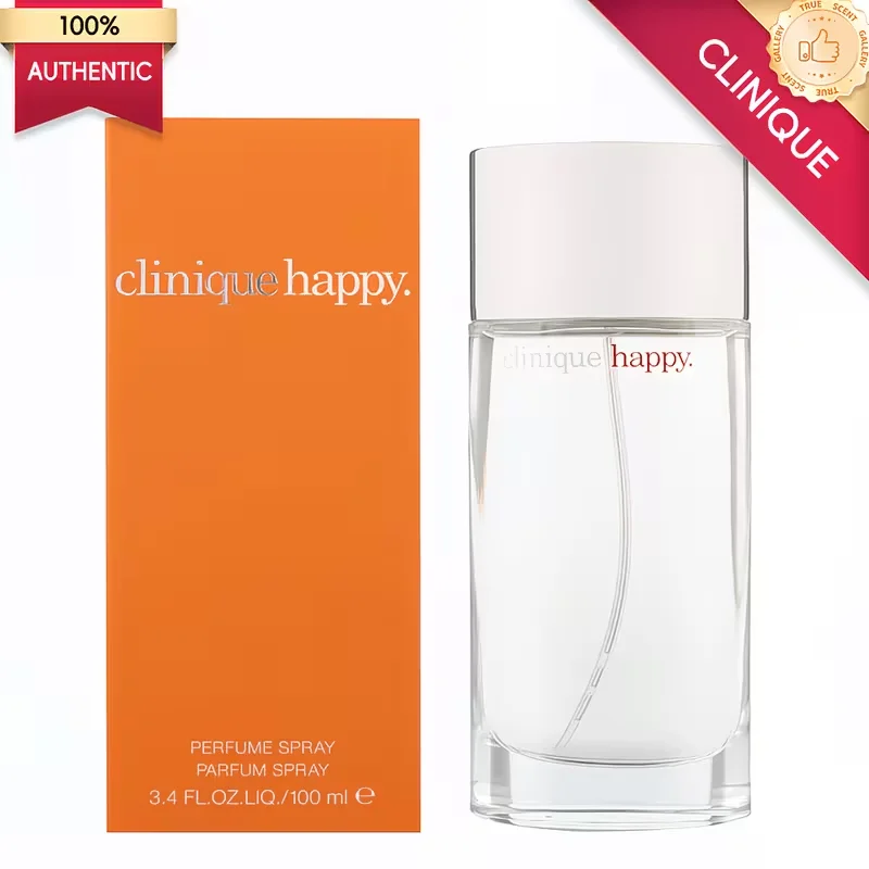 Clinique Happy Eau de Parfum for Women, 3.4 Oz / 1.7 Oz Joyful Spray, Uplifting Citrus & Floral Scent, Optimistic Daytime Fragrance, Iconic Mood-Boosting Perfume
Clinique Happy Eau de Parfum for Women, 3.4 Oz / 1.7 Oz Joyful Spray, Uplifting Citrus & Floral Scent, Optimistic Daytime Fragrance, Iconic Mood-Boosting Perfume