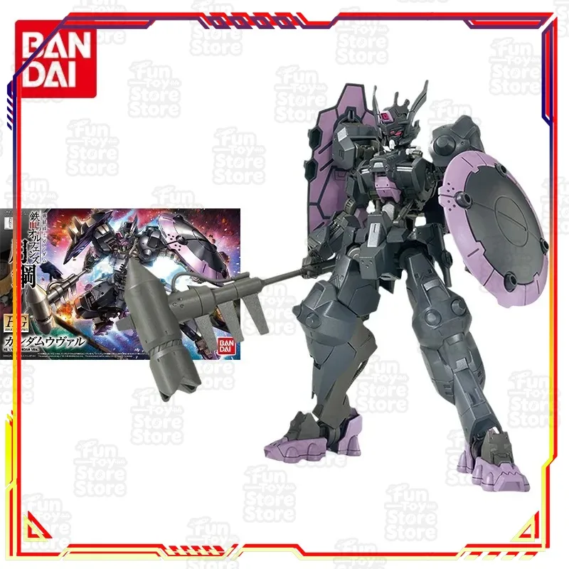 Bandai Gundam Build Divers IBO 1/144 HG IBO VUAL Model Kit Anime Action Figure Toy Collectible for Kids Adults Fans Official
Bandai Gundam Build Divers IBO 1/144 HG IBO VUAL Model Kit Anime Action Figure Toy Collectible for Kids Adults Fans Official