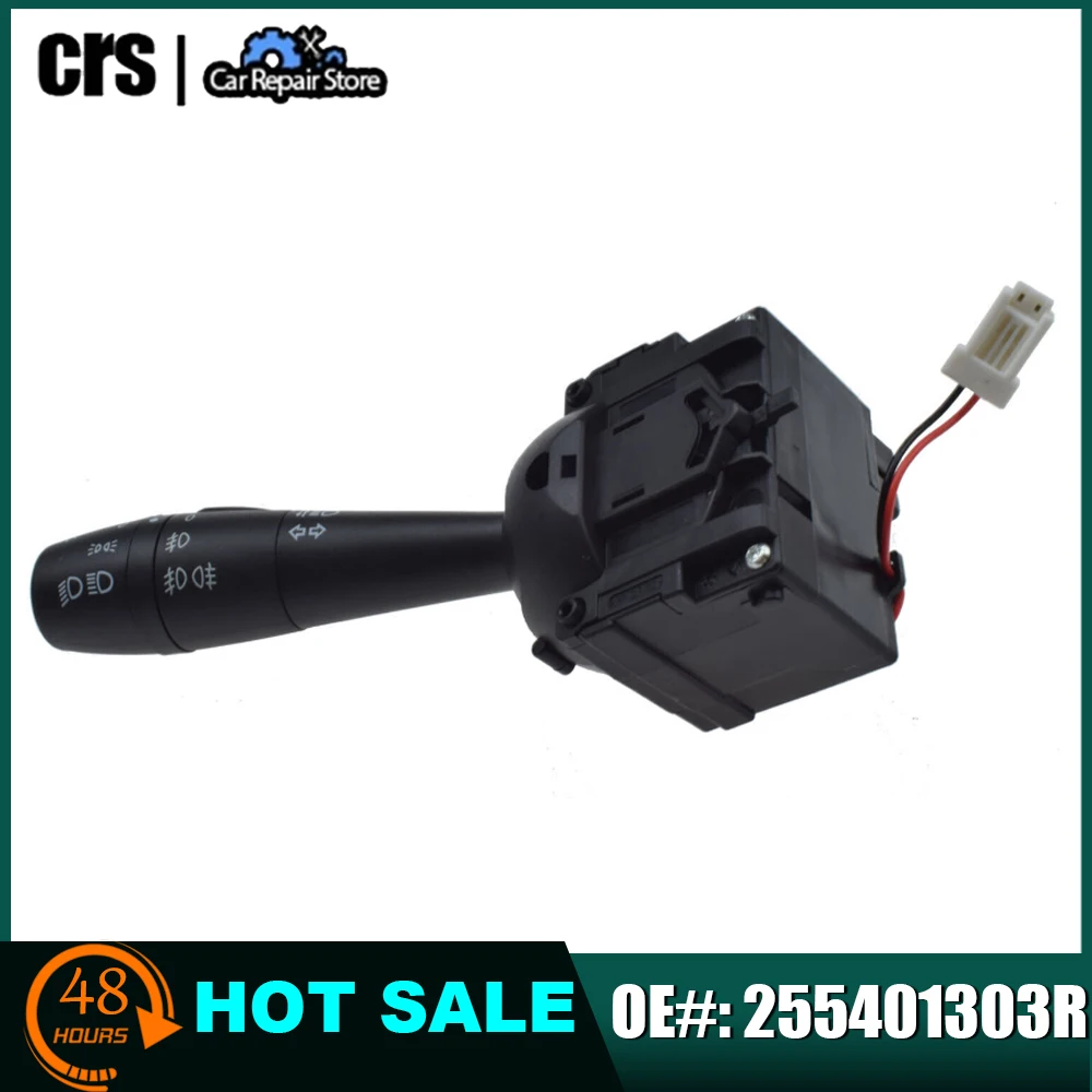 New Steering Column pole Switch Light 8201167981 255401303R 8200806731 For Renault Dacia LOGAN Clio IV 2015 2016 2017 2018 2019
New Steering Column pole Switch Light 8201167981 255401303R 8200806731 For Renault Dacia LOGAN Clio IV 2015 2016 2017 2018 2019