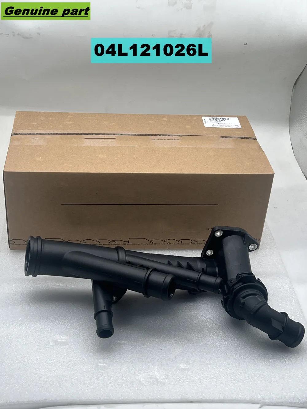 2 Years Warranty NEW Genuine Engine Thermostat Housing 04L121026L 04L-121-026-L OEM For VOLKSWAGEN VW TRANSPORTER T6
2 Years Warranty NEW Genuine Engine Thermostat Housing 04L121026L 04L-121-026-L OEM For VOLKSWAGEN VW TRANSPORTER T6