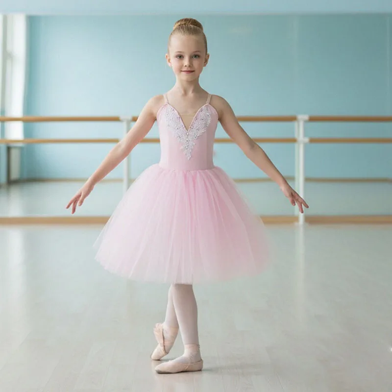 Professional Ballet Tutu Adults Child Ballerina Dress Kids Toddler Girl Clothes Swan Stage Wear Halloween Costumes For Women
Professional Ballet Tutu Adults Child Ballerina Dress Kids Toddler Girl Clothes Swan Stage Wear Halloween Costumes For Women