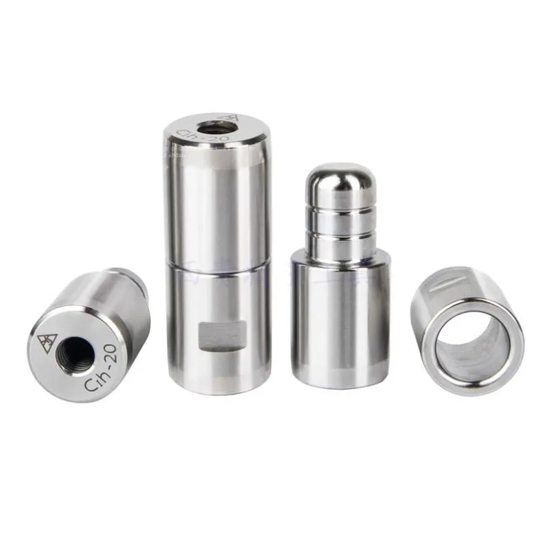2PCS/5PCS Blowing Mold Accessories CIh Round Tapered Interlocks Location Column Straight Positioning Guide Posts