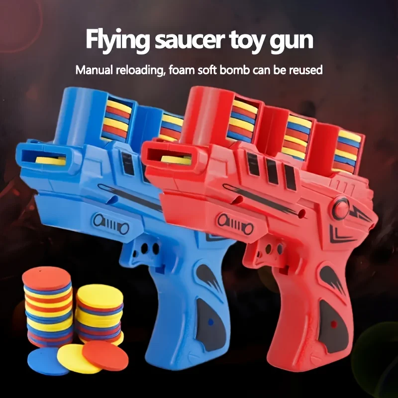 Редис-пистолет, игрушка-пистолет для фрисби. Креативный и забавный пистолет для мягких пулей. EVA может огонь, игрушечные пистолеты. Интерактивные игры для родителей и детей. Подарок.
Редис-пистолет, игрушка-пистолет для фрисби. Креативный и забавный пистолет для мягких пулей. EVA может огонь, игрушечные пистолеты. Интерактивные игры для родителей и детей. Подарок.