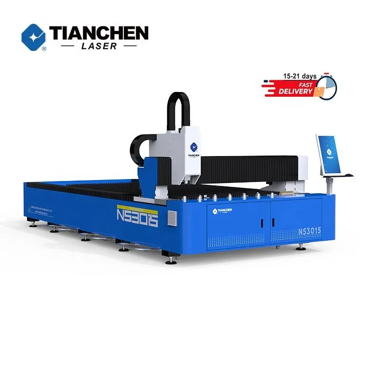 Высокоточный волоконный лазерный станок для резки металла 1500 3000 3015 3кВт
Высокоточный волоконный лазерный станок для резки металла 1500 3000 3015 3кВт