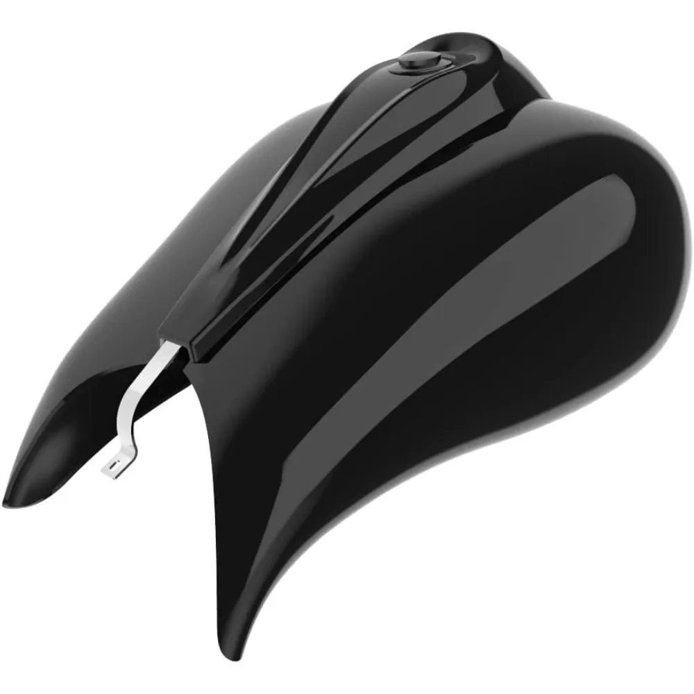 Stretched Tank Covers with Tank Dash Console & Fuel Gas Tank Cap, Gallon Fuel Shrouds Fit for Harley Touring, 2008-2023, Street
Stretched Tank Covers with Tank Dash Console & Fuel Gas Tank Cap, Gallon Fuel Shrouds Fit for Harley Touring, 2008-2023, Street