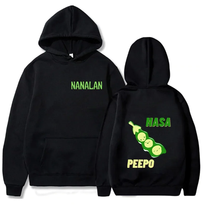 Nanalan Kawaii Peepo зимняя одежда для мужчин флисовые толстовки с буквенным принтом оверсайз модные пуловеры унисекс с героями мультфильмов
Nanalan Kawaii Peepo зимняя одежда для мужчин флисовые толстовки с буквенным принтом оверсайз модные пуловеры унисекс с героями мультфильмов