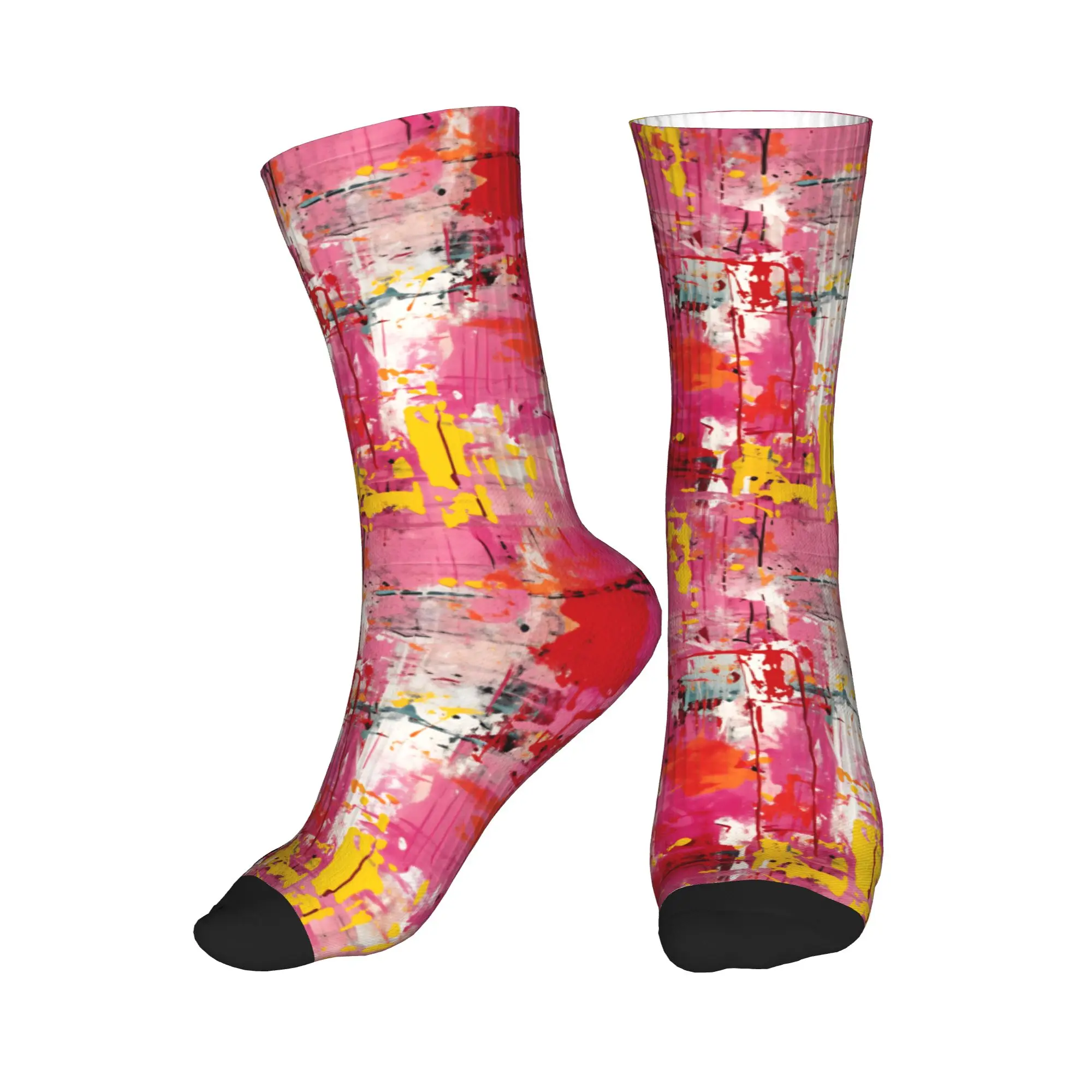 Girly Grunge Plaster Vintage Texture Men's Crew Socks Unisex Cool 3D Printing Dress Socks
Girly Grunge Plaster Vintage Texture Men's Crew Socks Unisex Cool 3D Printing Dress Socks