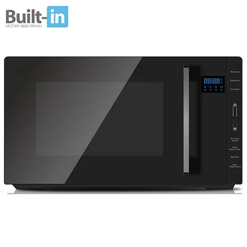 Home Kitchen Appliance 23L Microwave Oven Touch Control 5 Microwave Power Levels 8 Auto Cooking Program
Home Kitchen Appliance 23L Microwave Oven Touch Control 5 Microwave Power Levels 8 Auto Cooking Program