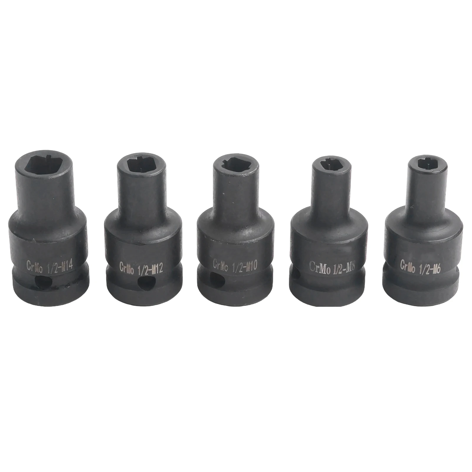Suqare Screw Tap Socket 1/2 Inch Driver For Square Driver Electric Wrench For Driving Rethreading Taps From M6 To For M24 Socket
Suqare Screw Tap Socket 1/2 Inch Driver For Square Driver Electric Wrench For Driving Rethreading Taps From M6 To For M24 Socket