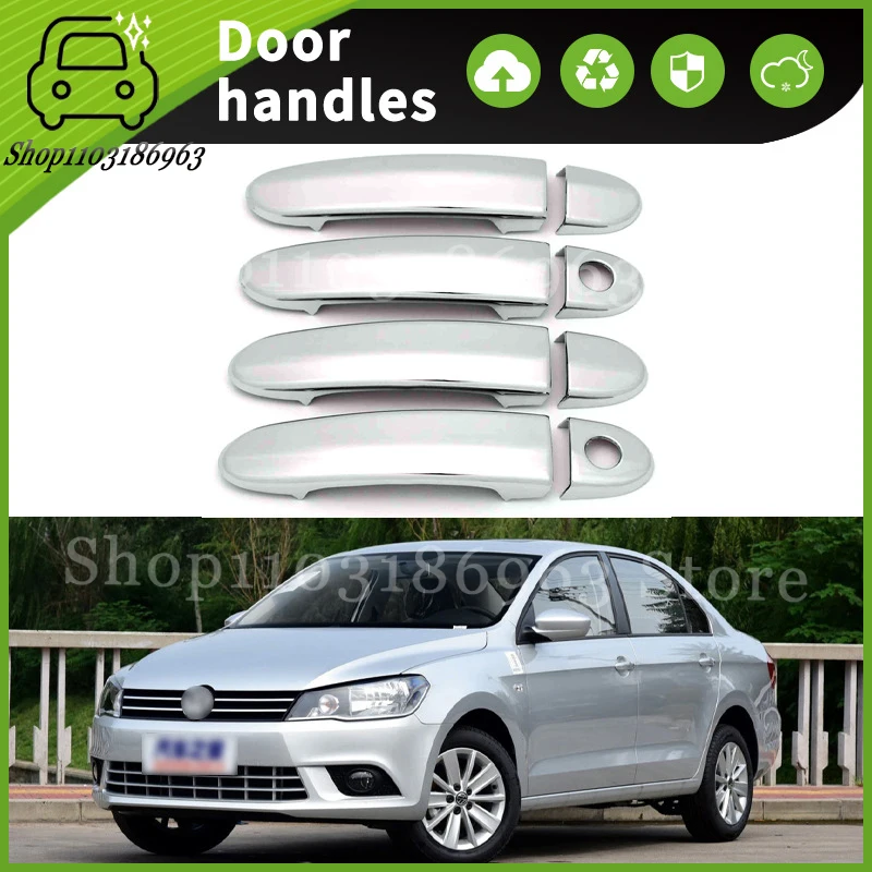 For Volkswagen Jetta 2013-2022 Black Chrome Car Door Handle Cover Trim Styling Accessories Car Stickers Auto Accessories
For Volkswagen Jetta 2013-2022 Black Chrome Car Door Handle Cover Trim Styling Accessories Car Stickers Auto Accessories